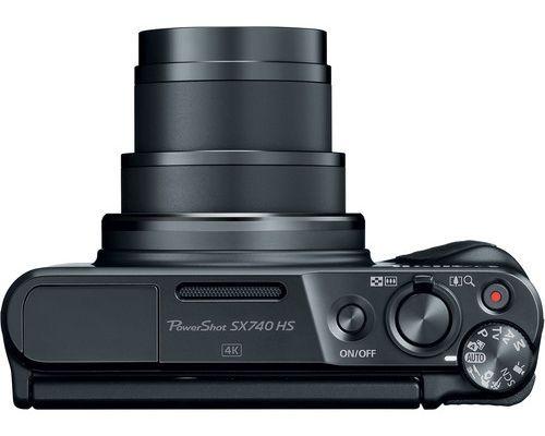 Refurbished Canon PowerShot SX740 HS Digital Camera - Reebelo Singapore