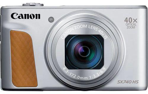 Refurbished Canon PowerShot SX740 HS Digital Camera - Reebelo Singapore
