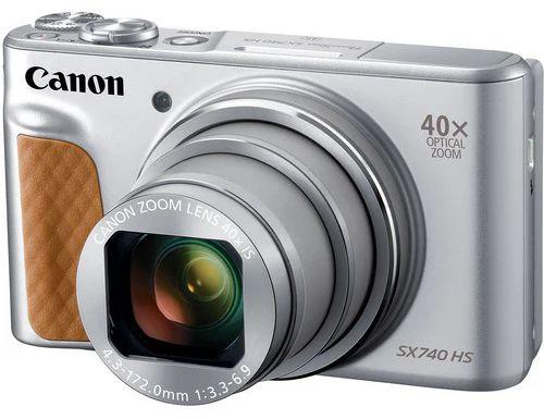 Refurbished Canon PowerShot SX740 HS Digital Camera - Reebelo Singapore