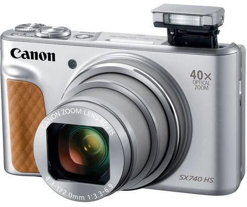 Refurbished Canon PowerShot SX740 HS Digital Camera - Reebelo Singapore