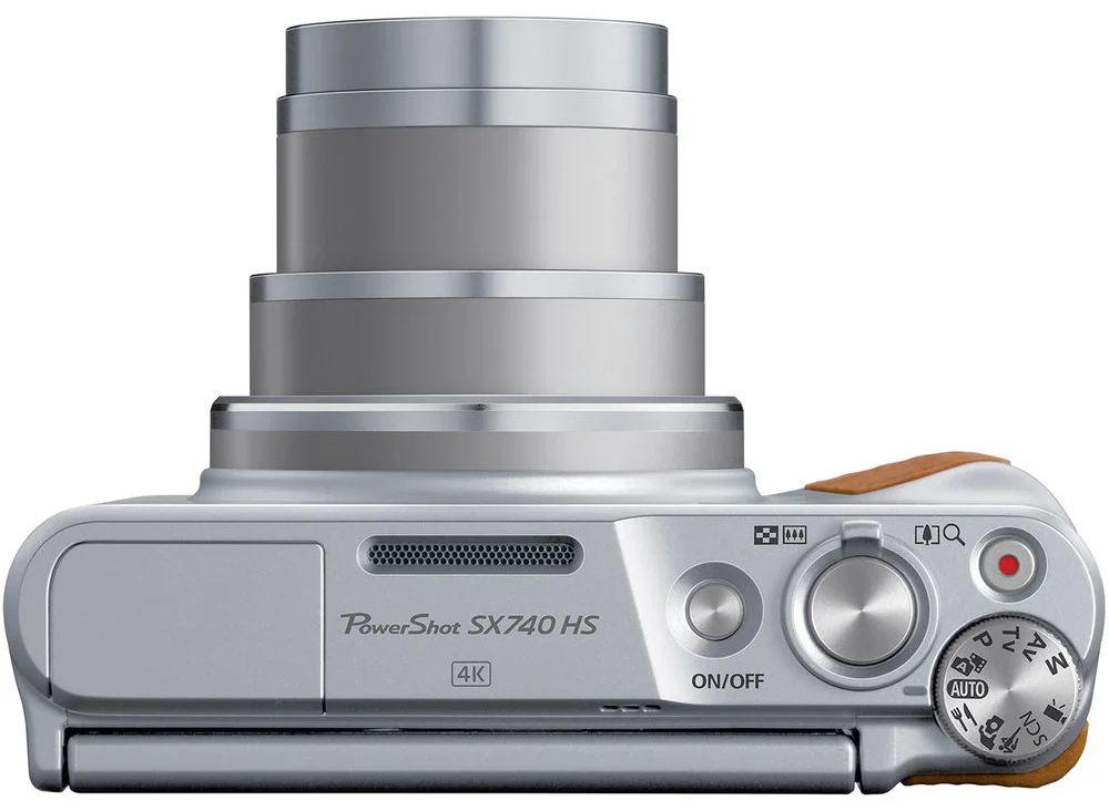 Refurbished Canon PowerShot SX740 HS Digital Camera - Reebelo Singapore