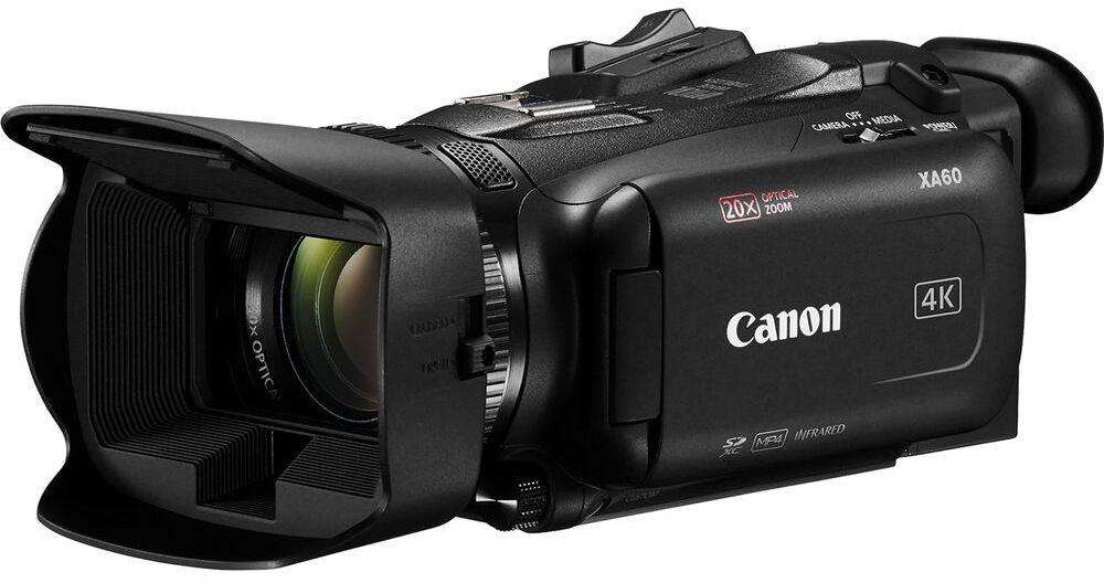 Refurbished Canon XA60 Professional Camcorder - Reebelo Singapore