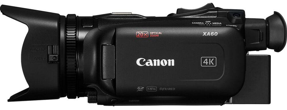 Refurbished Canon XA60 Professional Camcorder - Reebelo Singapore