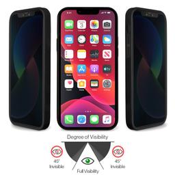 Caseco iPhone 13 Pro Max Privacy Screen Protector