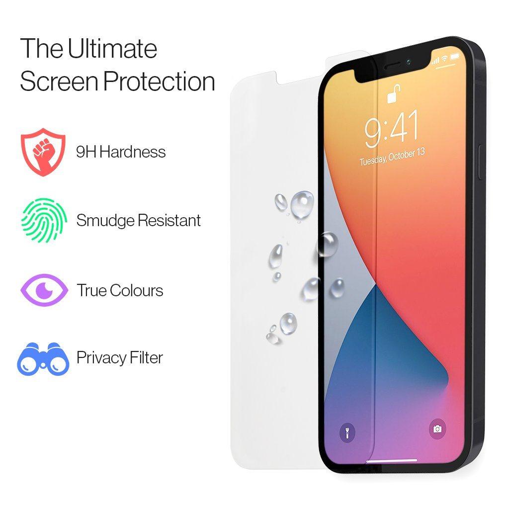 Refurbished Caseco iPhone 14 Pro Max Privacy Screen Protector - Reebelo Singapore