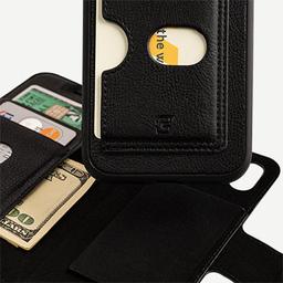 Caseco iPhone XR Wallet Case with Cardholder - Bond II