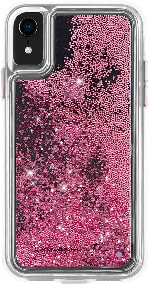 Case-Mate Glow Waterfall Phone Case for iPhone XR