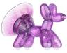 Case-Mate Sheer Crystal Balloon Dog Stand Up