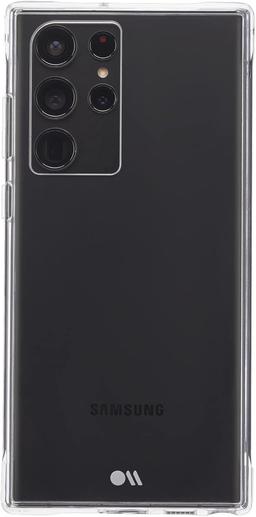 Refurbished Case-Mate Tough Clear Phone Case for Galaxy S22 Ultra - Reebelo Singapore