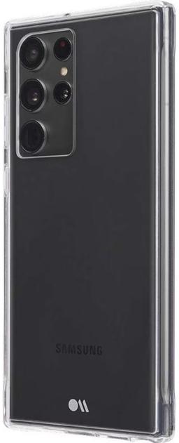 Refurbished Case-Mate Tough Clear Phone Case for Galaxy S22 Ultra - Reebelo Singapore