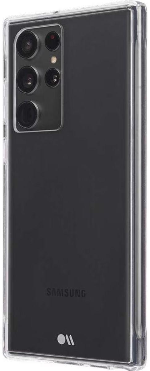 Refurbished Case-Mate Tough Clear Phone Case for Galaxy S22 Ultra - Reebelo Singapore