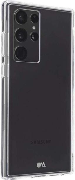 Refurbished Case-Mate Tough Clear Phone Case for Galaxy S22 Ultra - Reebelo Singapore