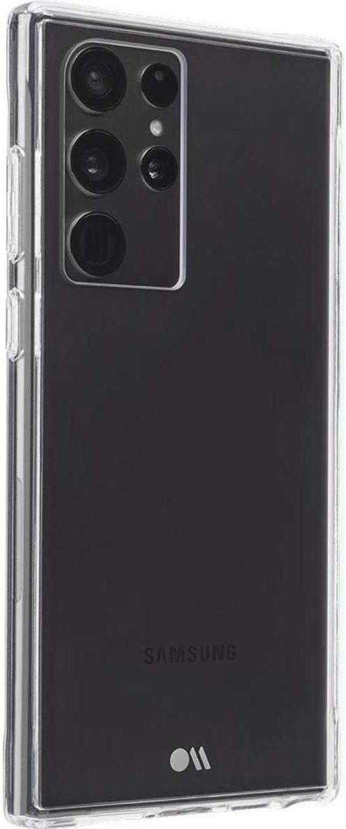 Refurbished Case-Mate Tough Clear Phone Case for Galaxy S22 Ultra - Reebelo Singapore