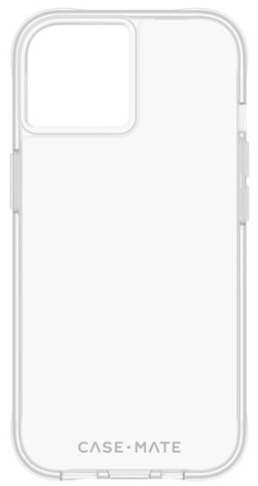 Case-Mate Tough Clear Phone Case for iPhone 15/14/13