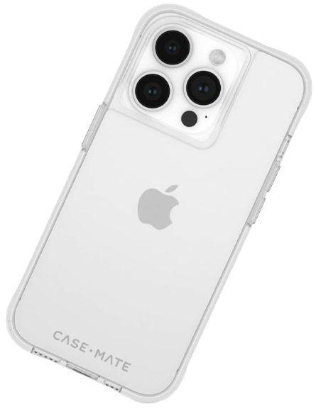 Refurbished Case-Mate Tough Clear Phone Case for iPhone 15 Pro - Reebelo Singapore