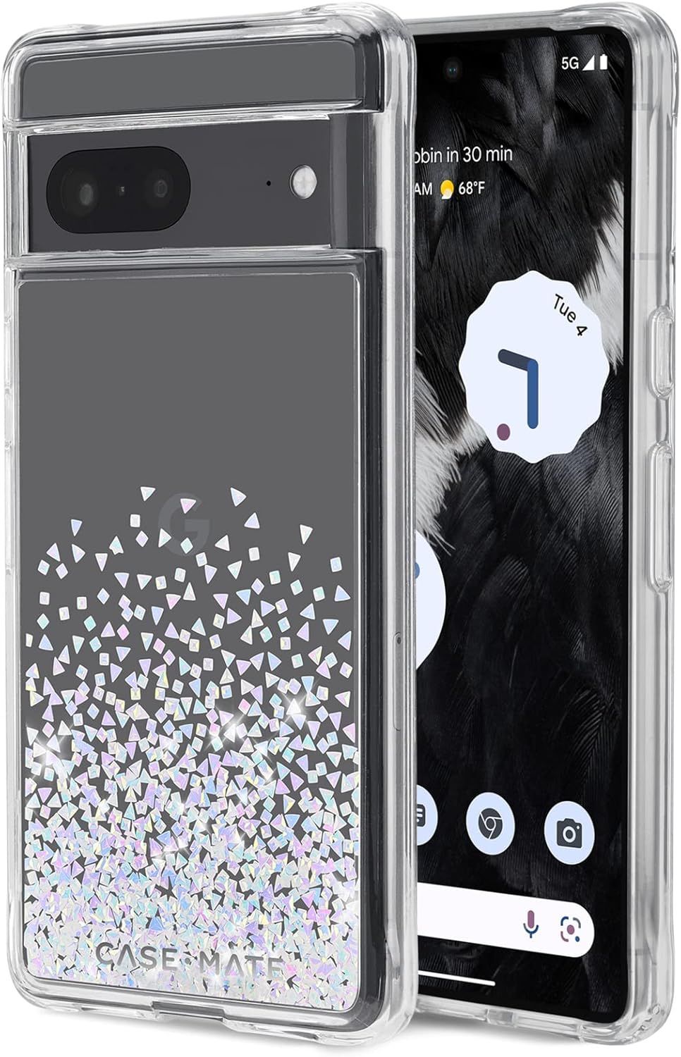 Case-Mate Twinkle Ombre Phone Case for Google Pixel 7