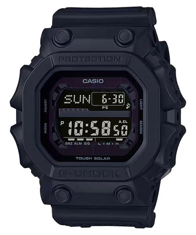 Refurbished Casio GXW-56BB-1ER Watch 55.5MM Strip - Reebelo Singapore