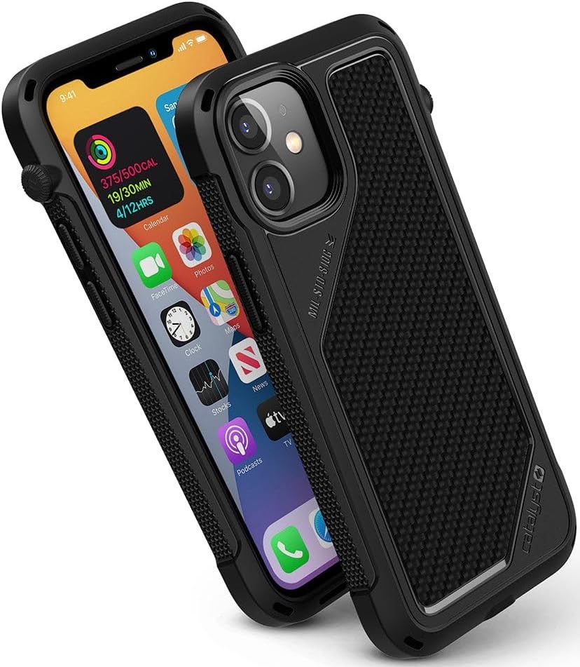 Catalyst Vibe Series Phone Case for iPhone 12 mini