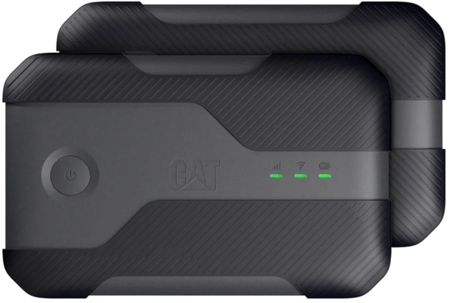 Refurbished CAT Q10 Rugged 5G Mobile WiFi Hotspot Router Unlocked - Reebelo Singapore