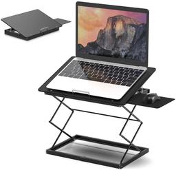 CD4 Ergonomic Laptop Stand and Standing Desk