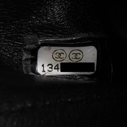 Chanel Caviar Leather Classic Maxi Single Flap Bag