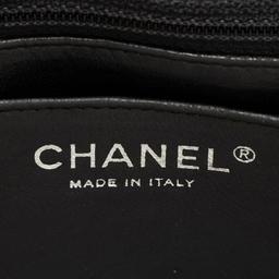 Chanel Caviar Leather Classic Maxi Single Flap Bag