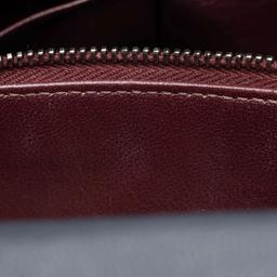 Chanel Caviar Leather Lizard Coco Small Top Handle