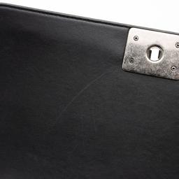 Chanel Lambskin New Medium Boy Bag