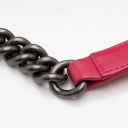 Chanel Lambskin New Medium Boy Bag