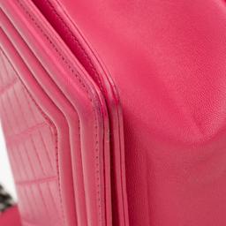 Chanel Lambskin New Medium Boy Bag