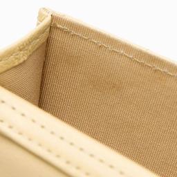 Chanel Lambskin Pearl Crush Mini Clutch