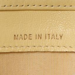 Chanel Lambskin Pearl Crush Mini Clutch