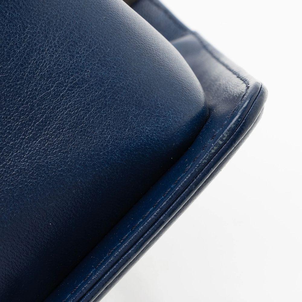 Refurbished Chanel Lambskin Small Boy Bag - Reebelo Singapore