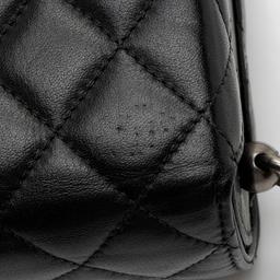 Chanel Lambskin Trunk Shoulder Bag