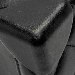 Chanel Lambskin Trunk Shoulder Bag