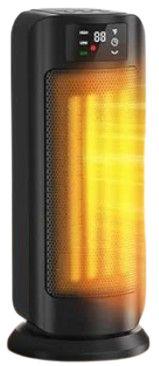 Chikit 1500W Electric Space Heater PTC-SH007AR