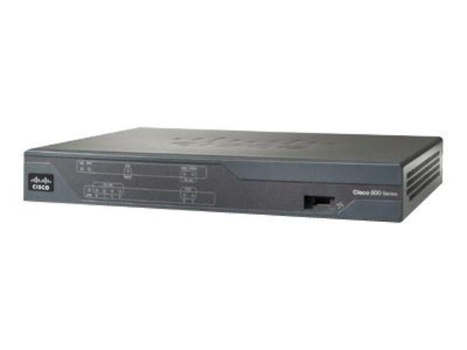 Cisco 887 Integrated Services Router