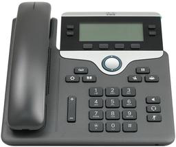 Cisco CP-7841 IP Phone with Multiplatform Firmware