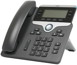 Cisco CP-7841 IP Phone with Multiplatform Firmware