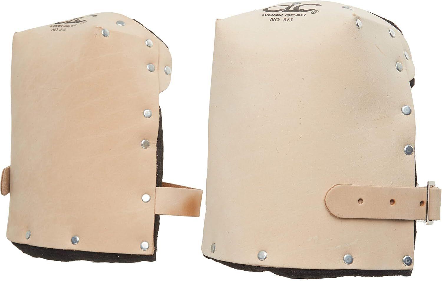 CLC Custom Leathercraft 313 Leather Kneepads