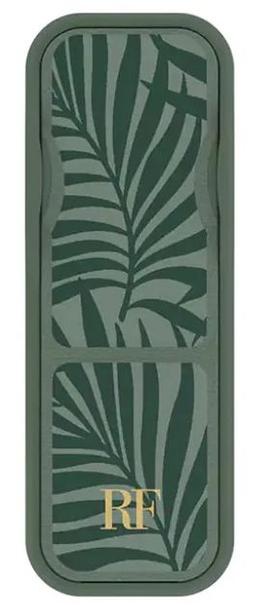 Clckr Dark Palm Phone Grip