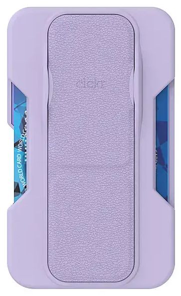 Clckr Magsafe Wallet Stand & Grip