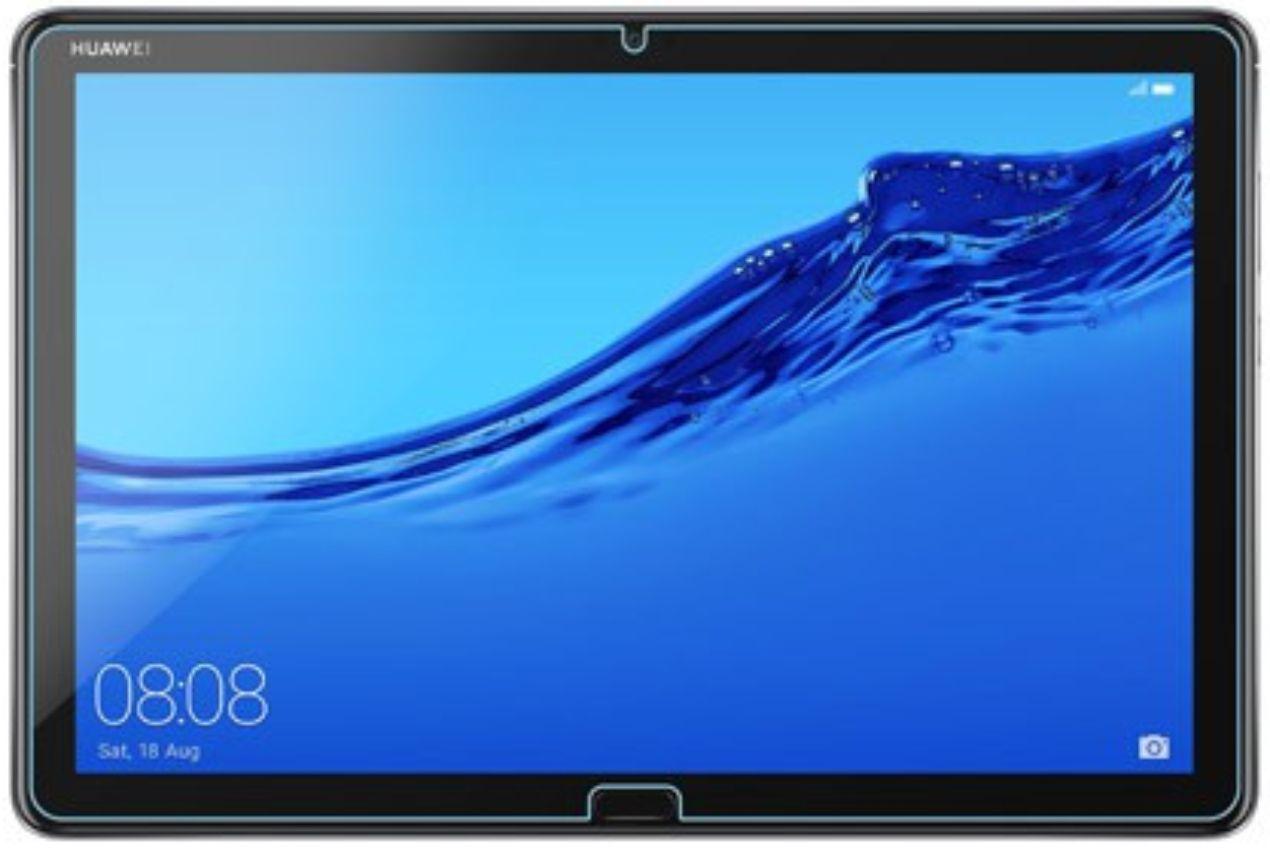 Clear Screen Protector Film for Huawei MediaPad M5 Lite - Clear - Brand New