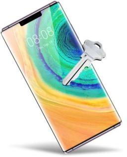 Clear Screen Protector Film for Huawei Mate 30 Pro - Clear