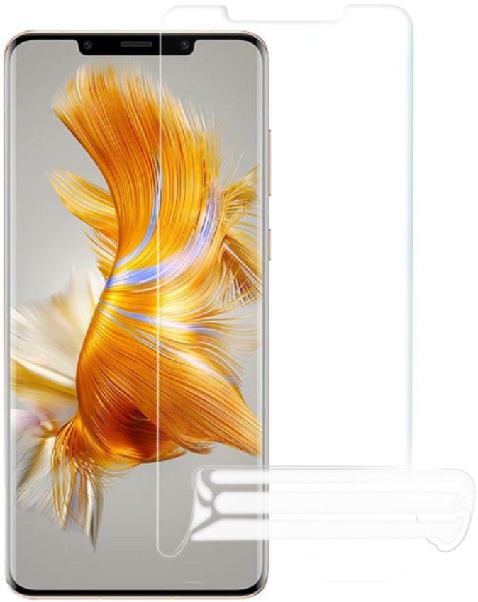 Clear Screen Protector Film for Huawei Mate 50 Pro - Clear - Brand New