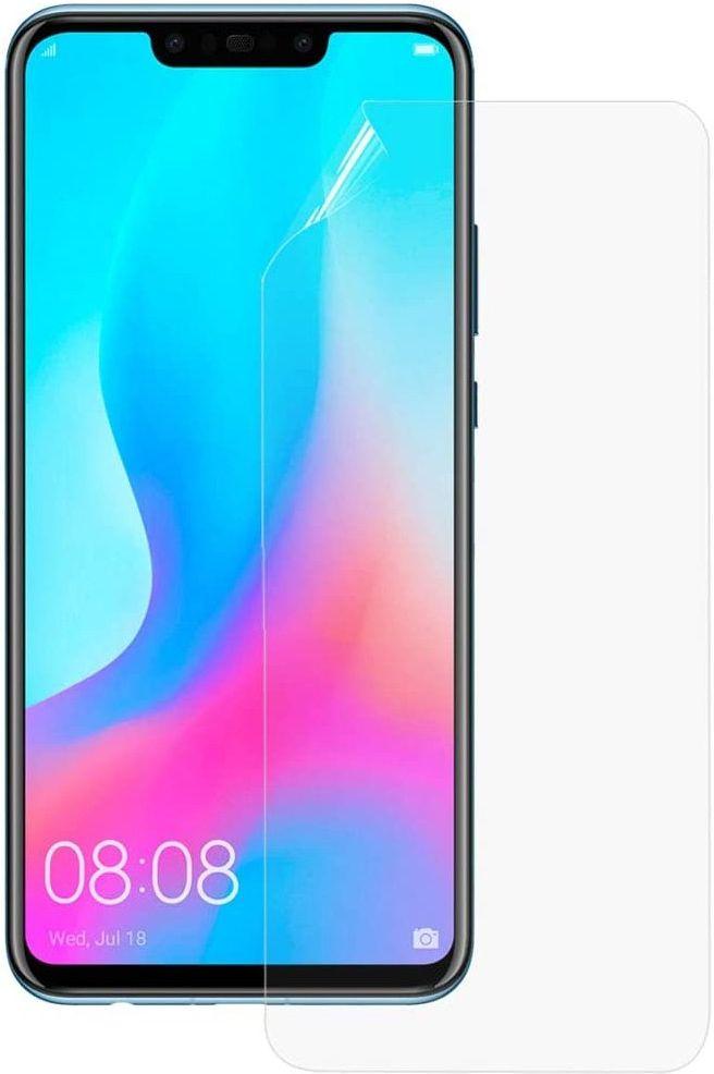 Clear Screen Protector Film for Huawei Nova 3i - Clear - Brand New