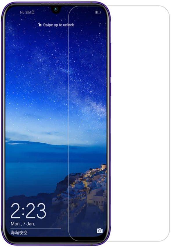 Clear Screen Protector Film for Huawei Nova 5T - Clear - Brand New