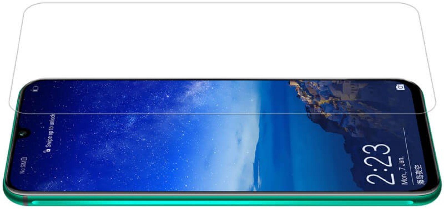 Clear Screen Protector Film for Huawei Nova 5T - Clear