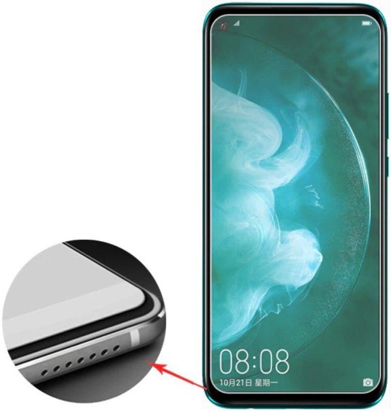 Clear Screen Protector Film for Huawei Nova 7i - Clear