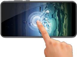 Clear Screen Protector Film for Huawei Nova 7i - Clear